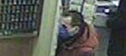 Fahndungsfotos nach Diebstahl und Betrug in Essen