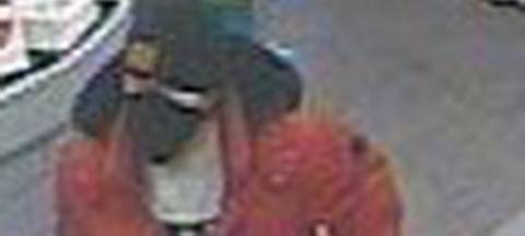 Fahndungsfotos nach Diebstahl und Betrug in Essen