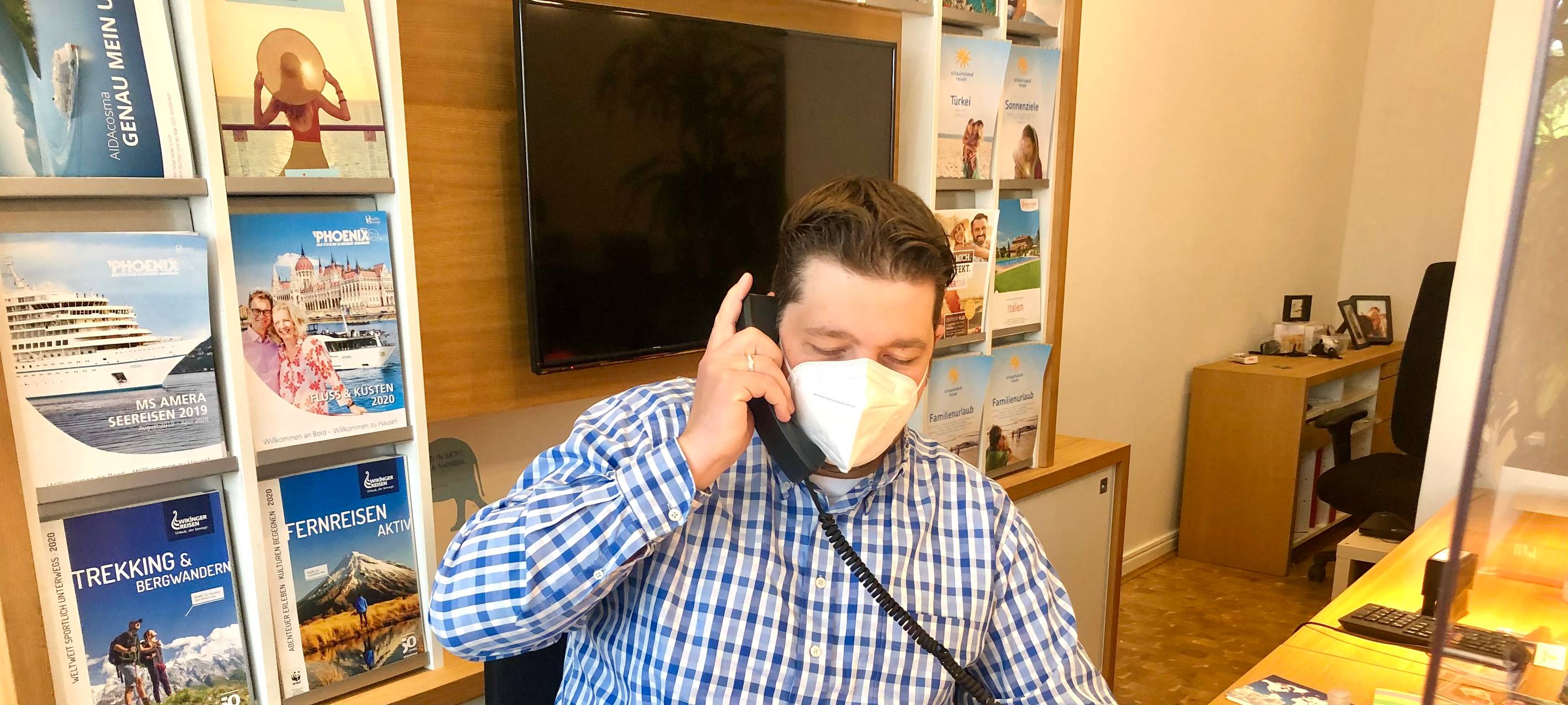 Reisebüros in Essen: Wie Urlaub trotz Corona möglich ist