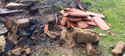 Essen: Neues Insektenhotel für Kray - Vorgänger wurden angezündet