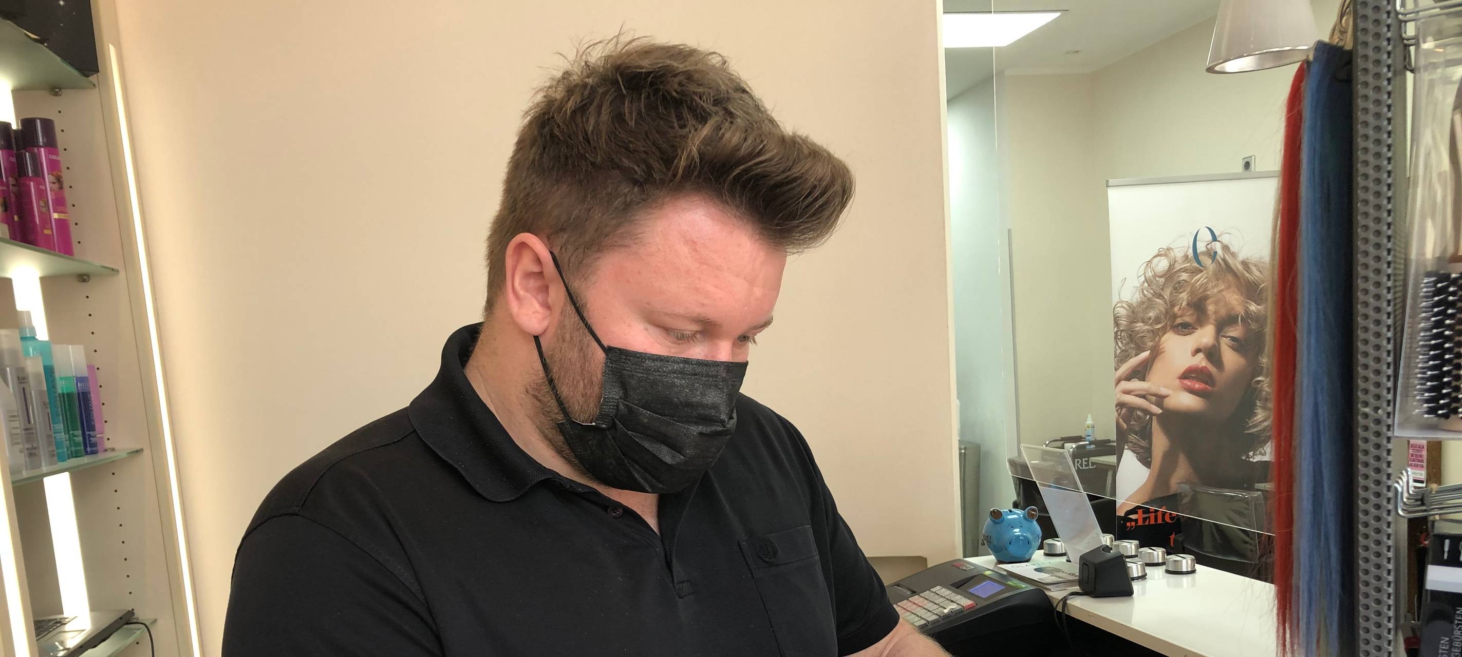 Corona in Essen: Katastrophale Lage bei Friseuren - neue Regel macht Hoffnung
