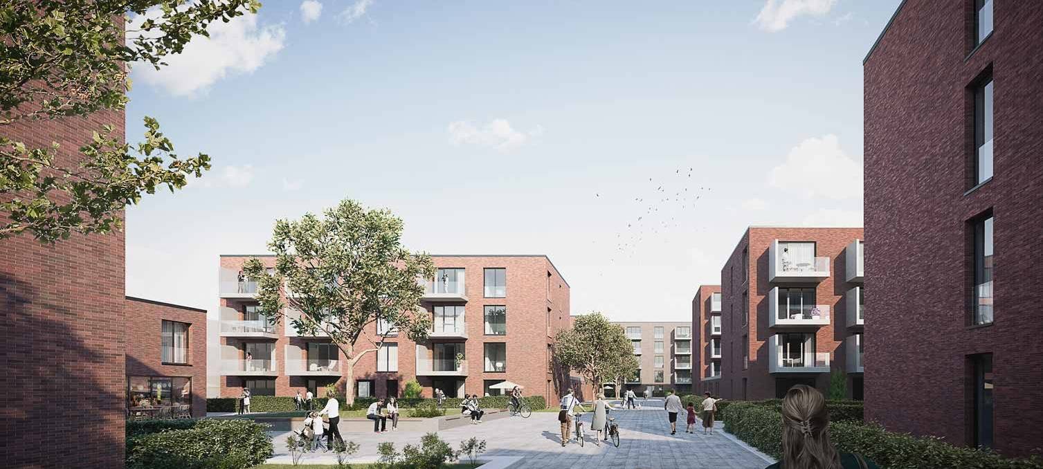 Pläne für neues Wohngebiet in Essen-Altenessen auf altem Bagger-Übungsplatz