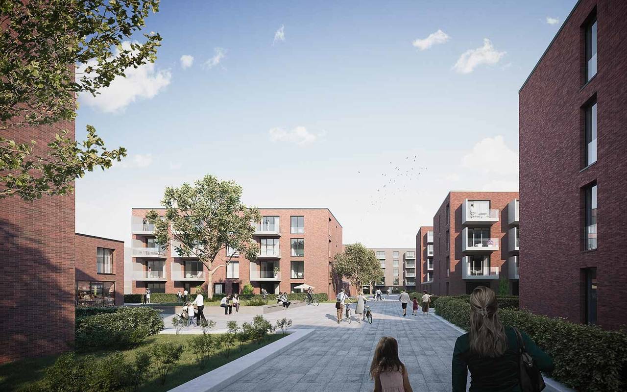 Pläne für neues Wohngebiet in Essen-Altenessen auf altem Bagger-Übungsplatz