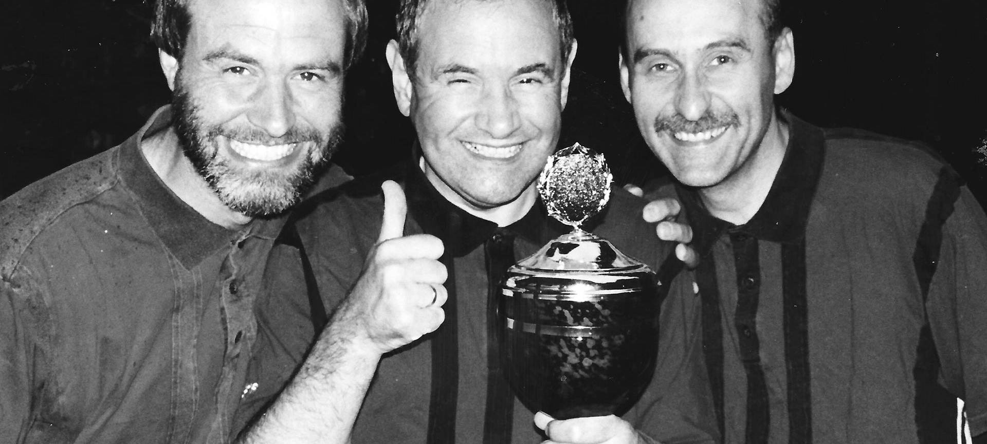 Erinnerung: Tischtennis-Sparte Kettwiger SV