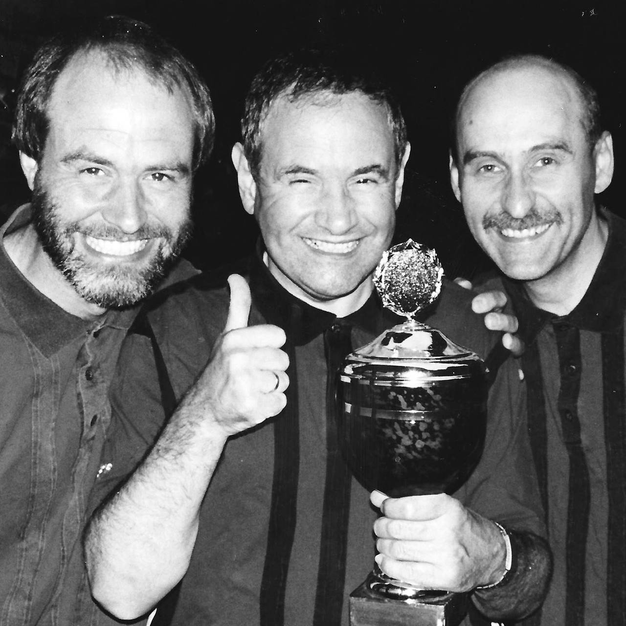 Erinnerung: Tischtennis-Sparte Kettwiger SV