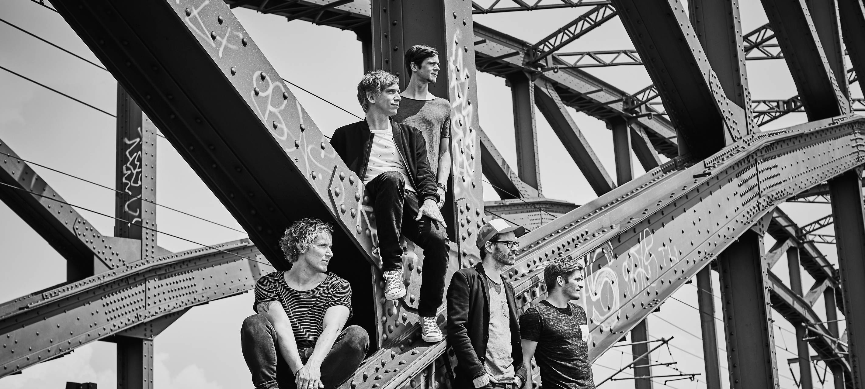 Essen: Kasalla im Biergarten Heimliche Liebe