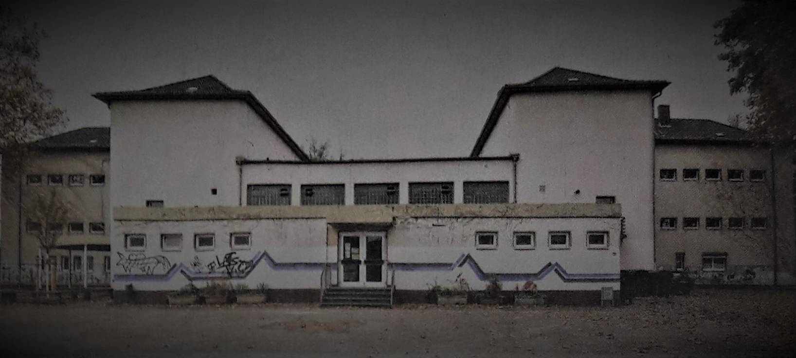 Erinnerung an die Schule an der Ruhr Essen