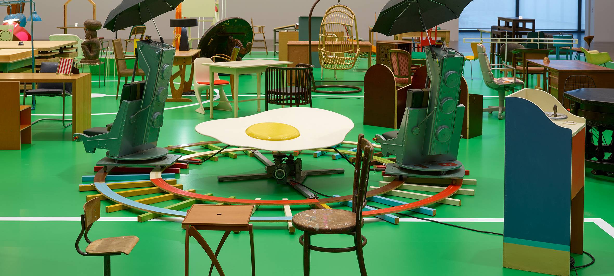 Essen: Kippenberger, Kafka und Kunst im Livestream