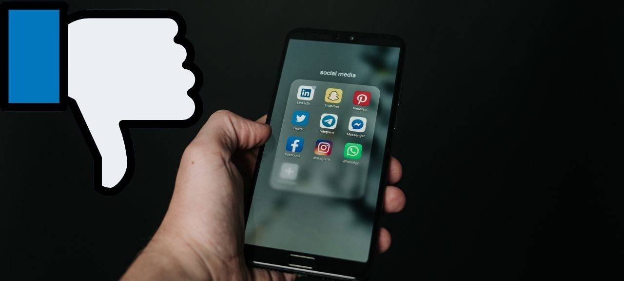 Nachteile der Social Media in der Sendung bei Radio Essen