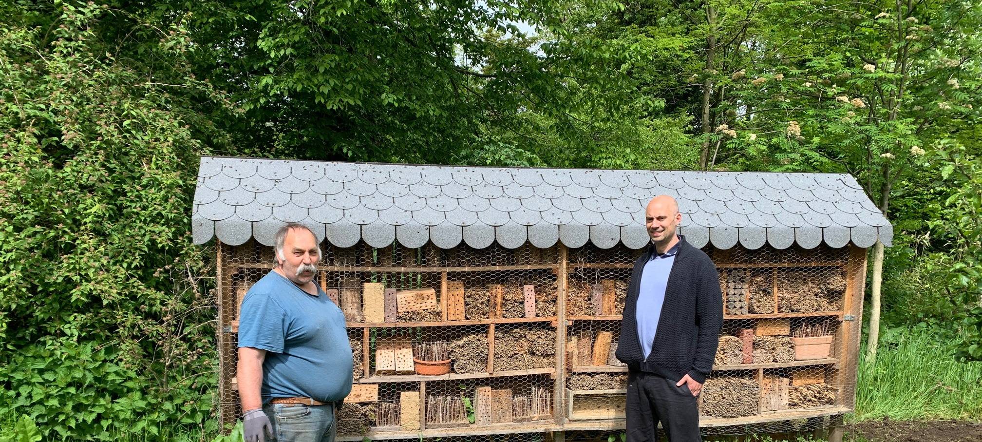 Weltbienentag: Hier gibt es Honig aus Essen