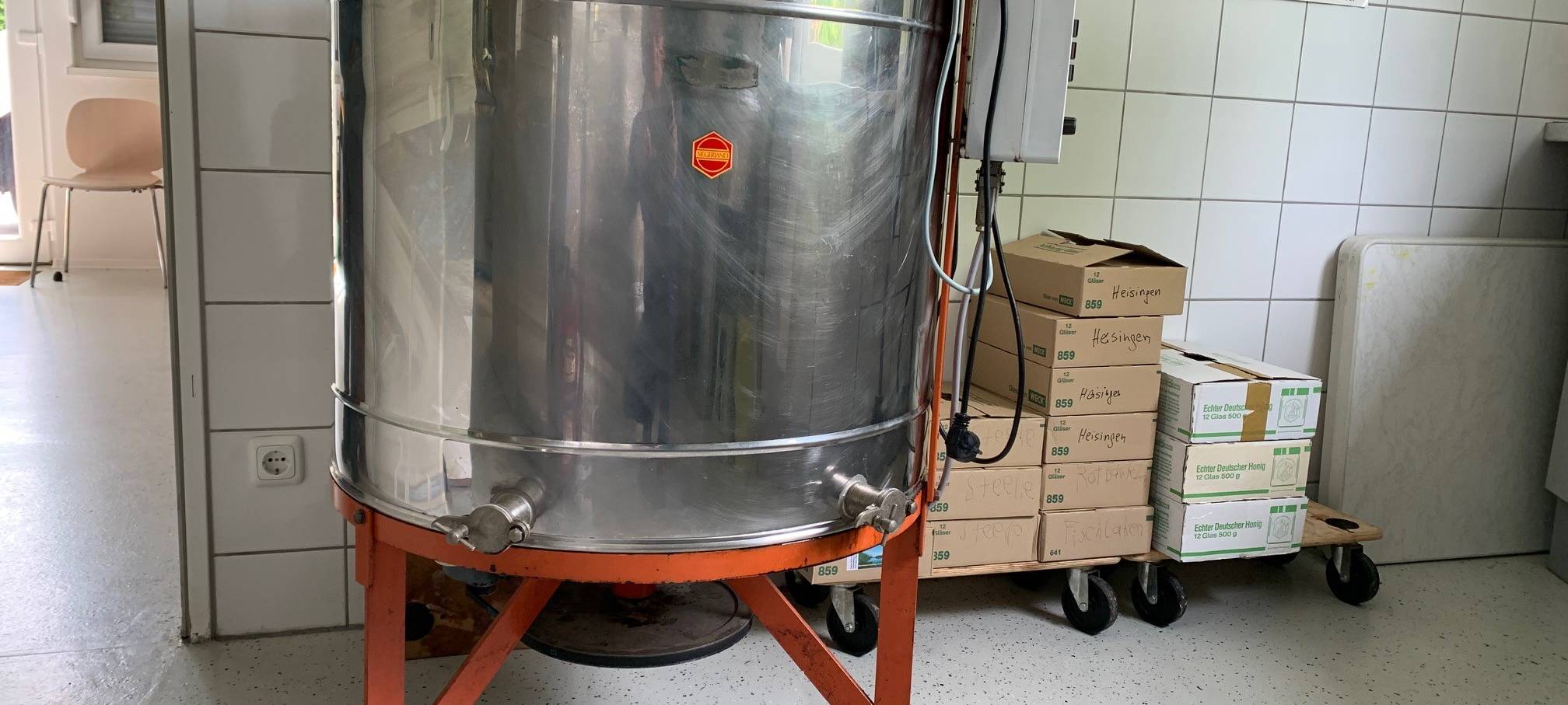 Weltbienentag: Hier gibt es Honig aus Essen