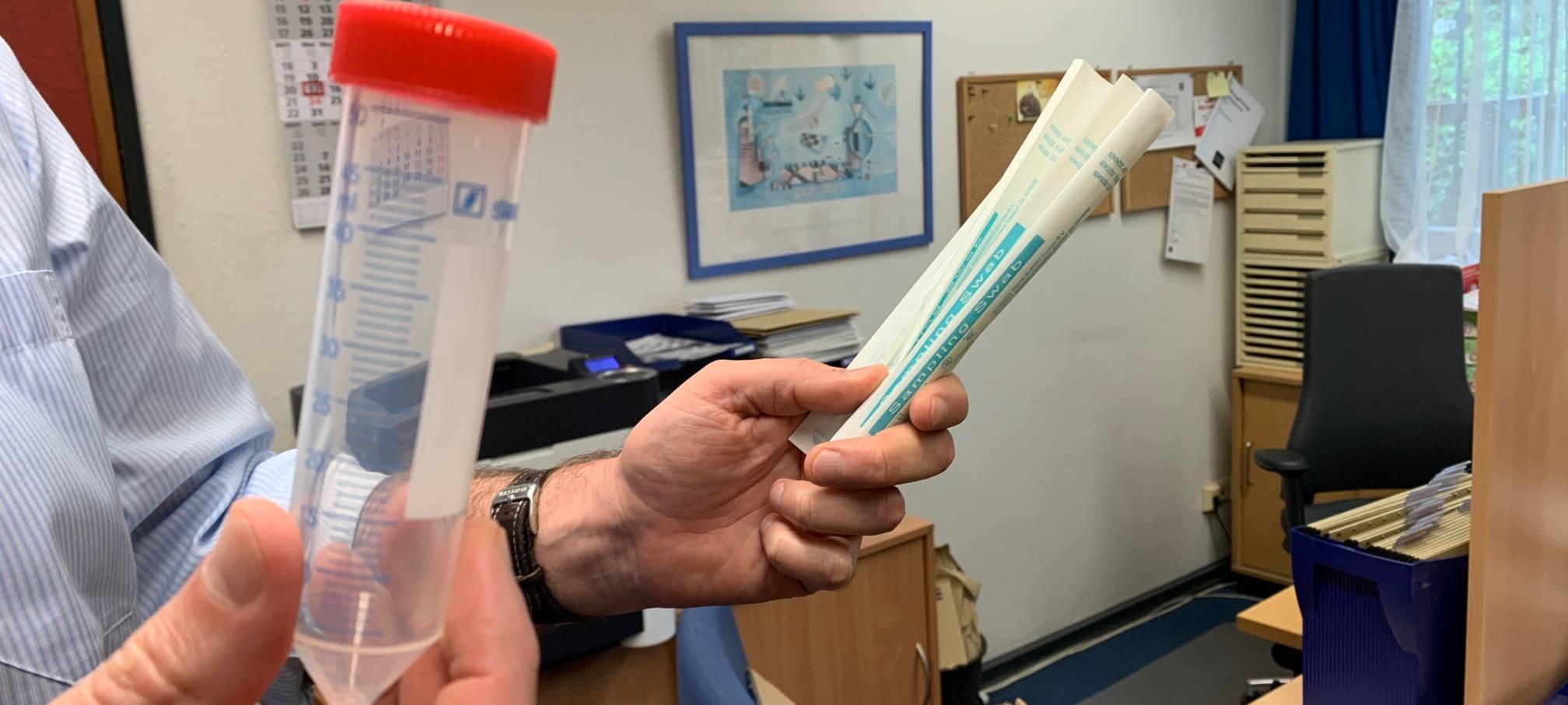 Essen: Lollitest-Krise überwunden? So läuft es an den Schulen.