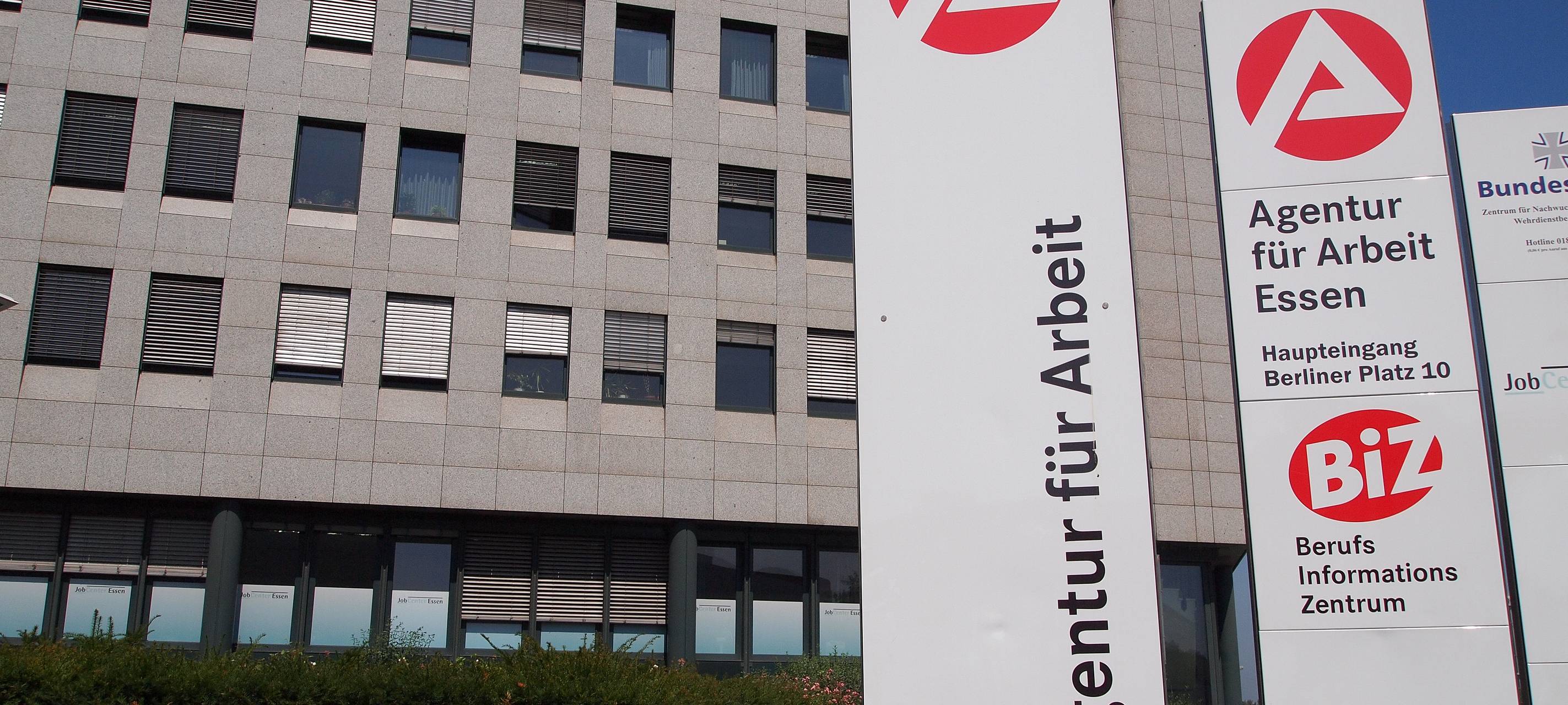 Essen: Hunderte Jugendliche suchen Ausbildungsplatz