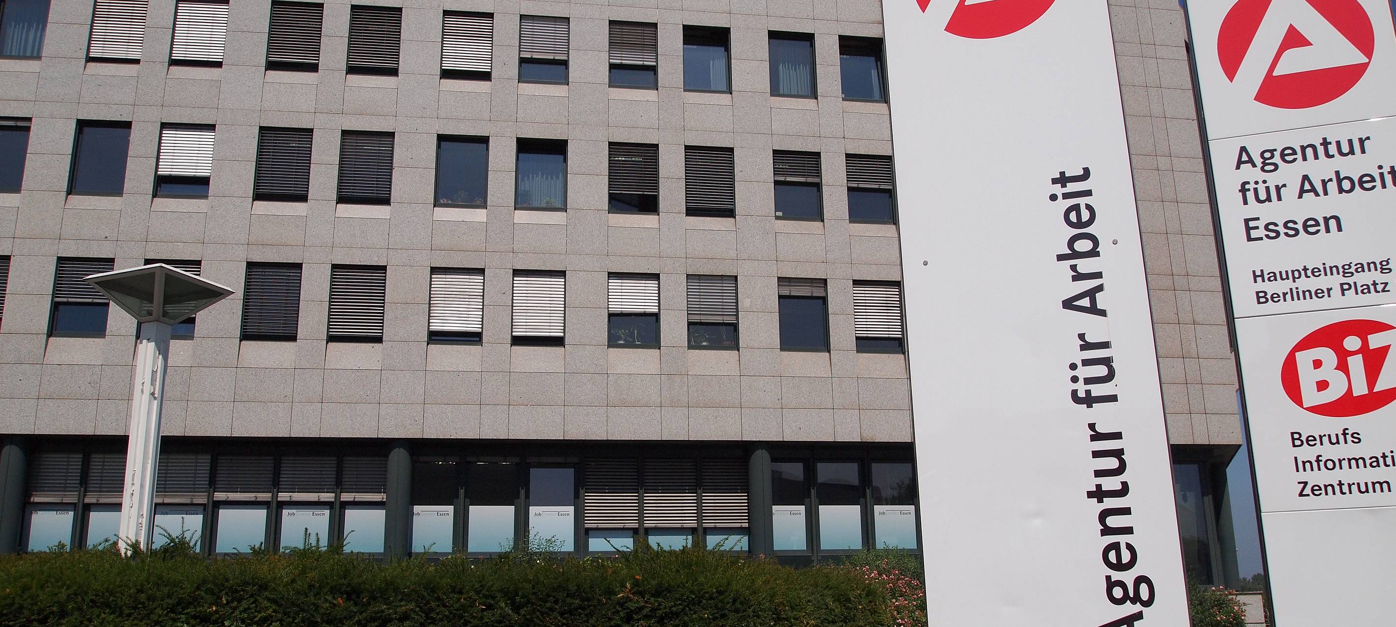 Arbeitslosigkeit in Essen steigt im Januar