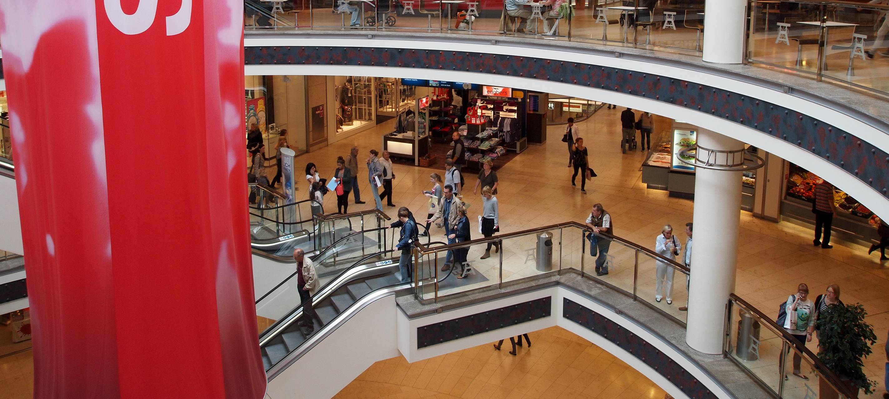 Zehn Jahre Limbecker Platz: Bilanz und Blick in die Zukunft