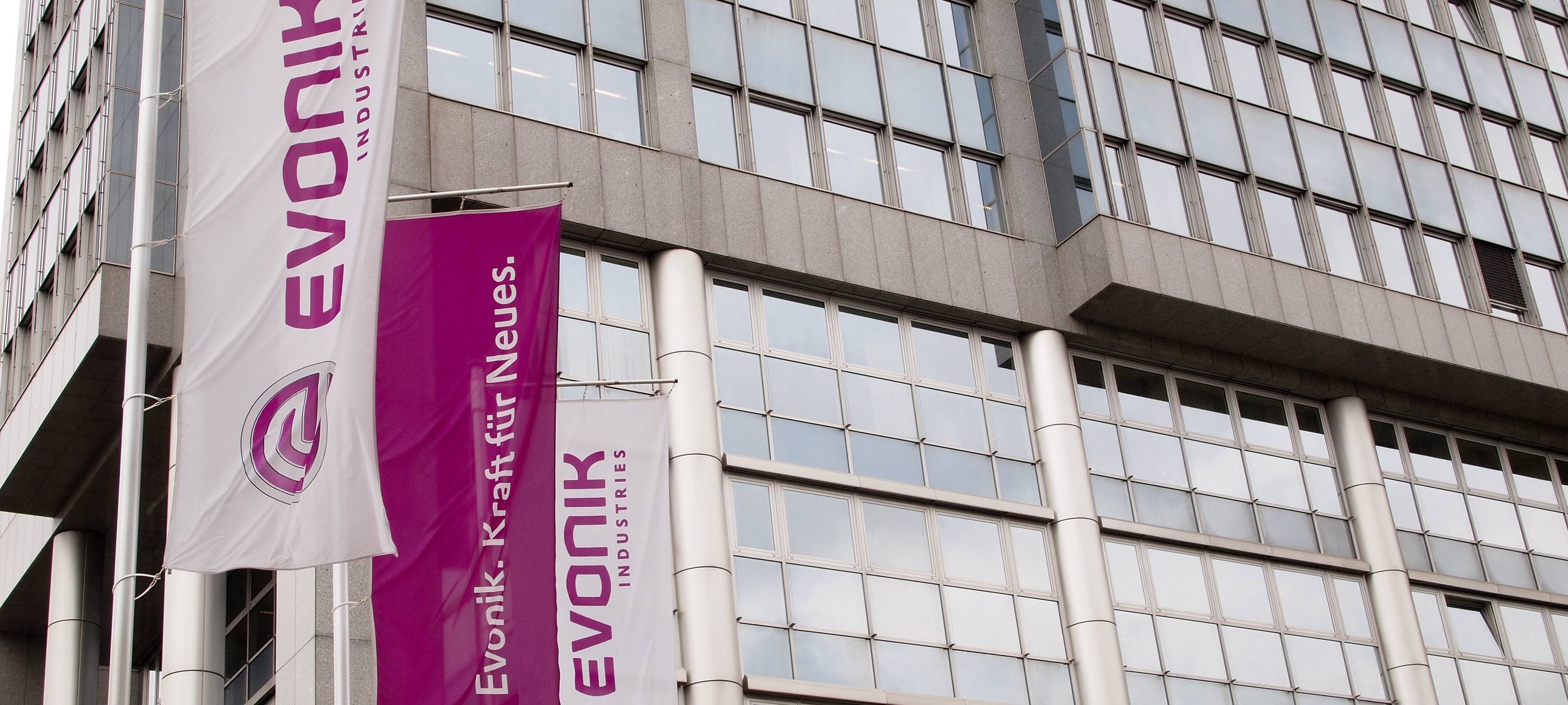 Evonik aus Essen verkauft Produktionsanlagen