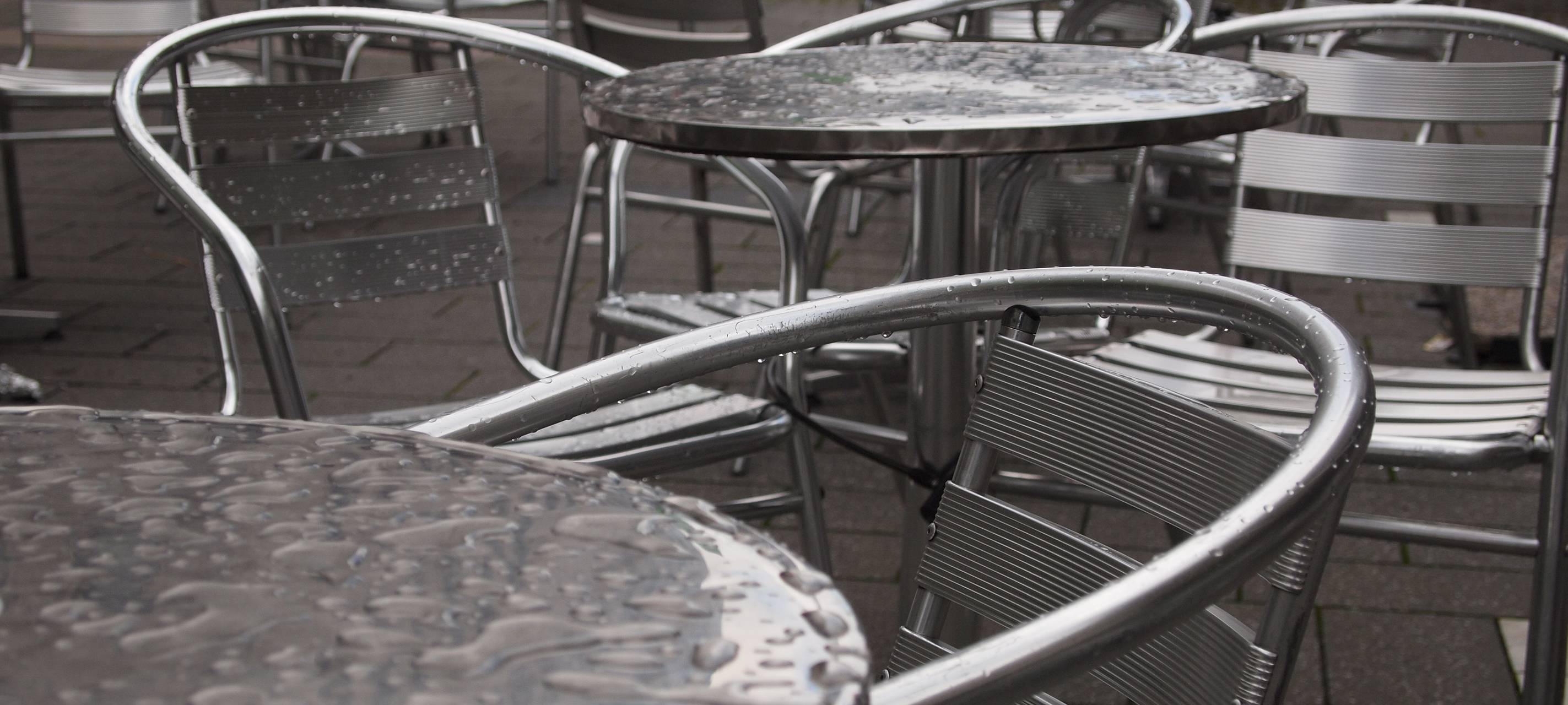 Essen macht neue Regeln für Außengastronomie auf Parkplätzen