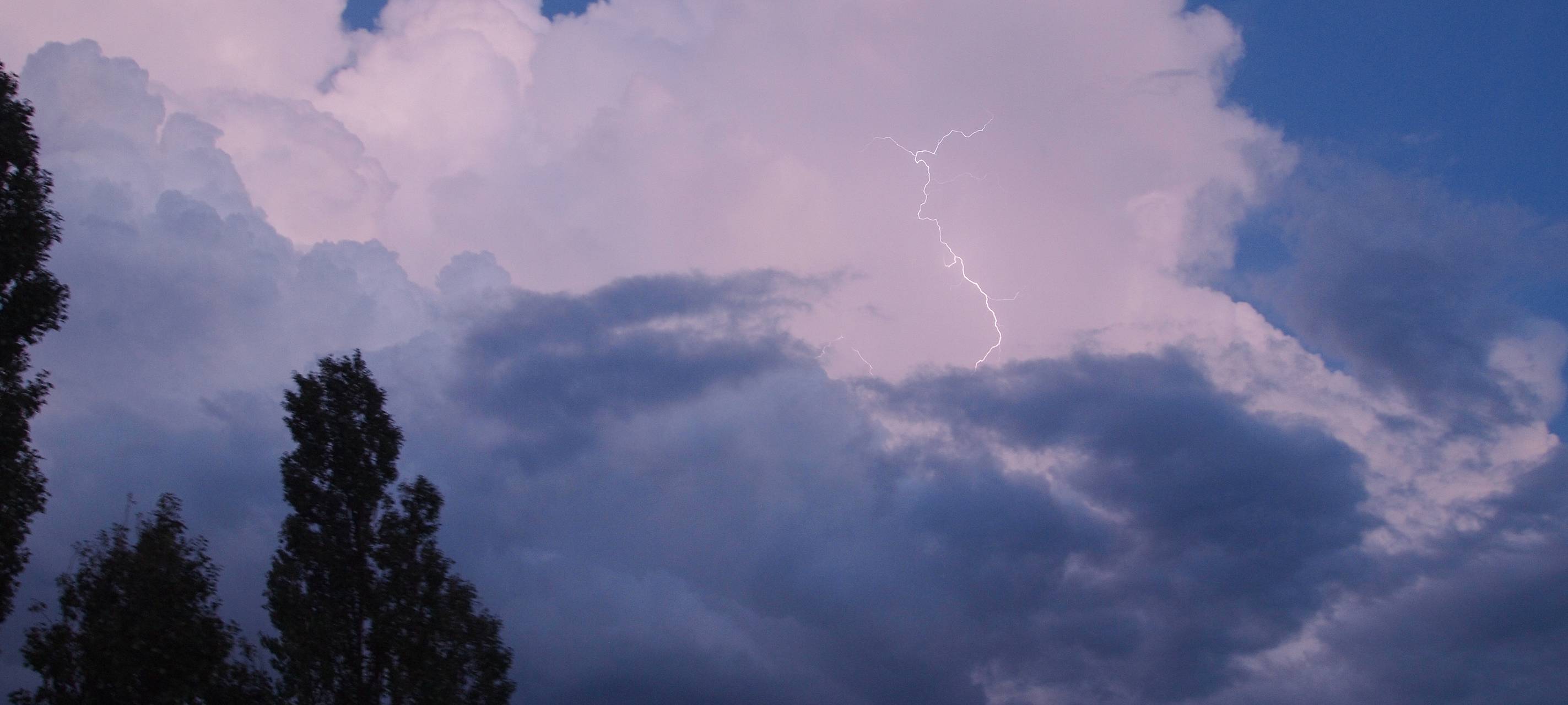 Unwetter-Warnung für Essen: Das Wichtigste im Überblick
