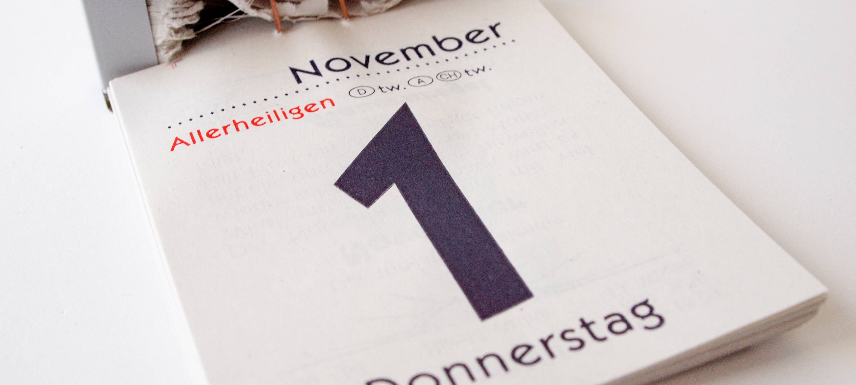 Radio Essen-Sondersendung: "Leben und Sterben" am 1. November