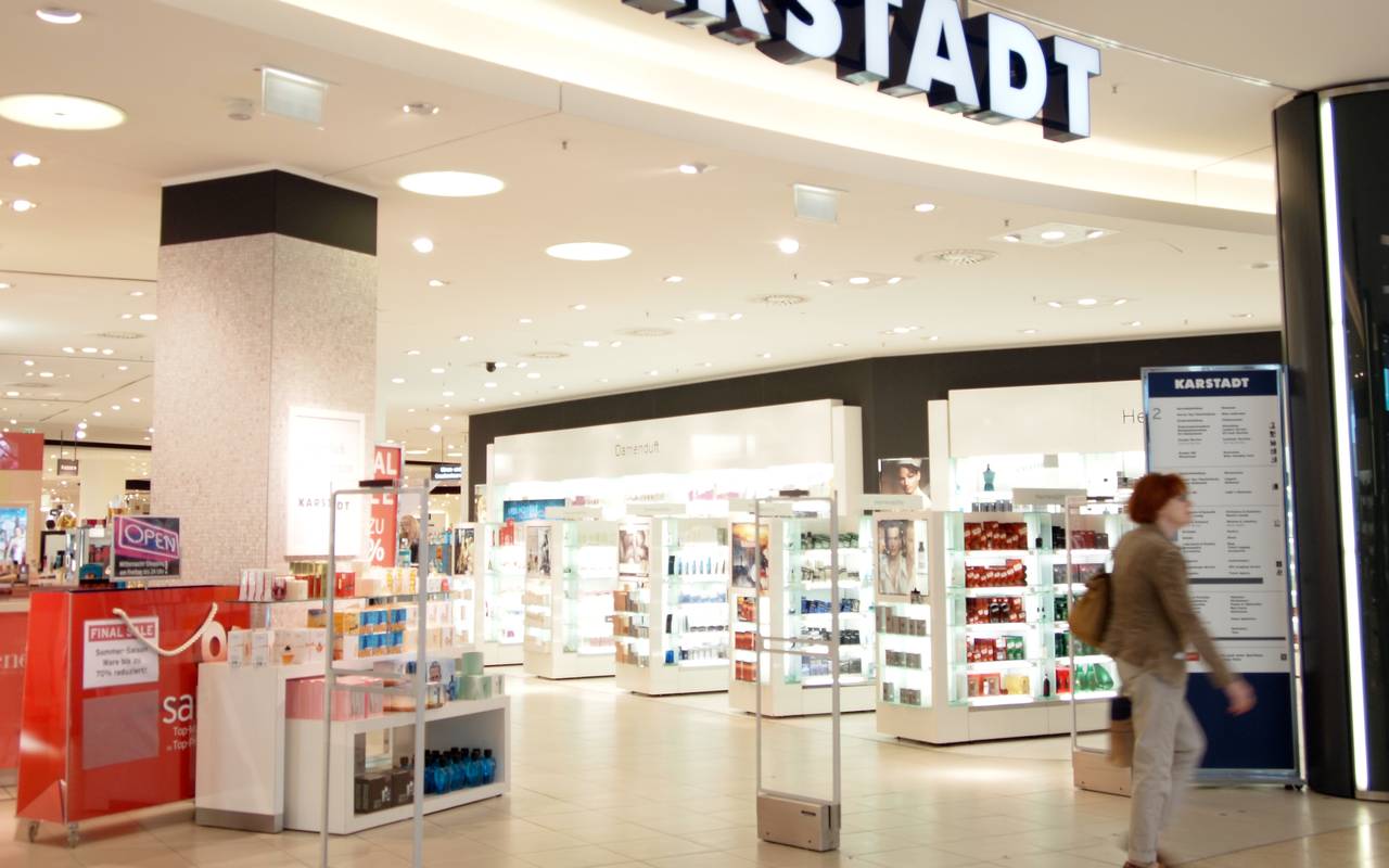 Limbecker Platz Essen Ideen Fur Zukunft Ohne Galeria Karstadt Kaufhof Radio Essen