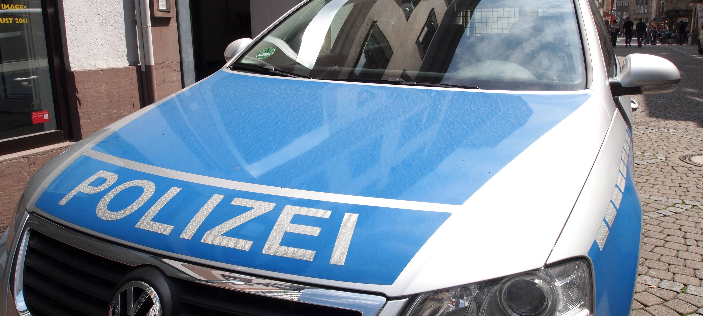 16-Jähriger liefert sich Verfolgungsjagd mit der Polizei