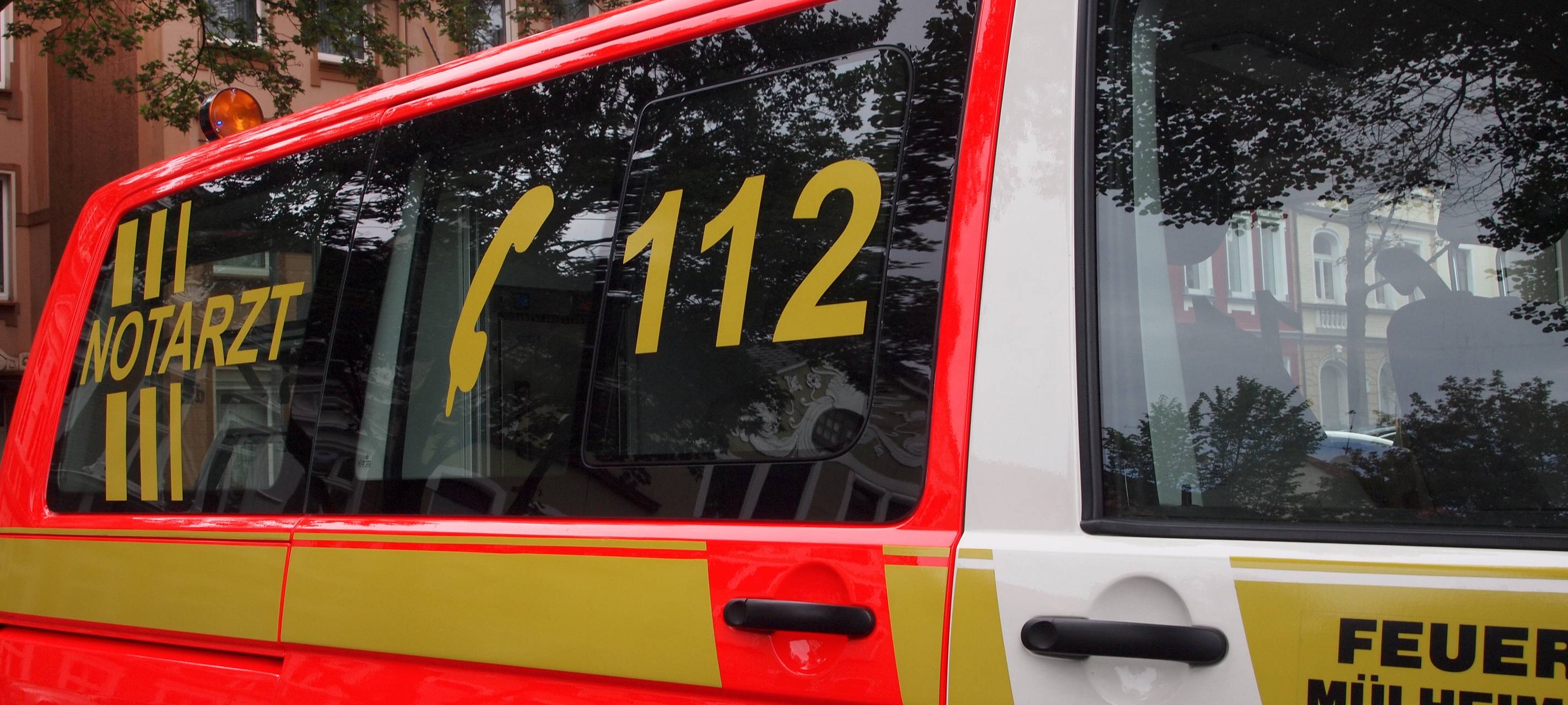 Notruf in Essen wieder normal erreichbar