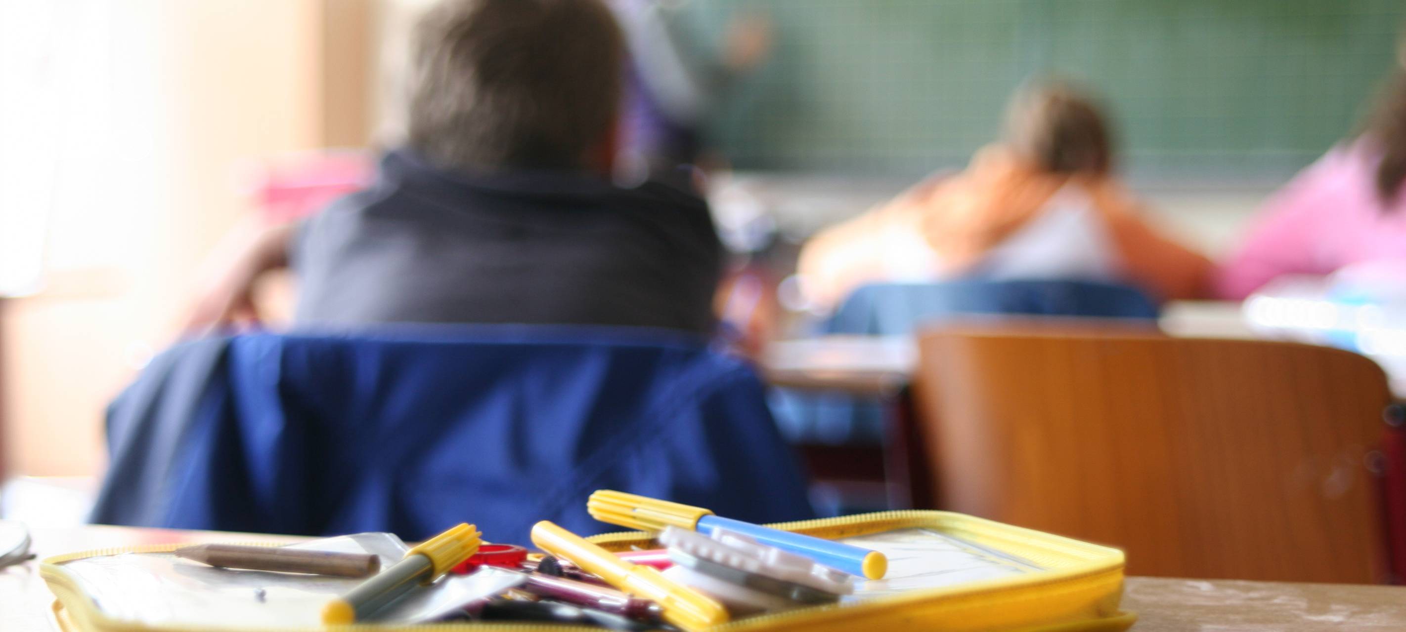 Essen: Schul-Unterricht bald in Containern?