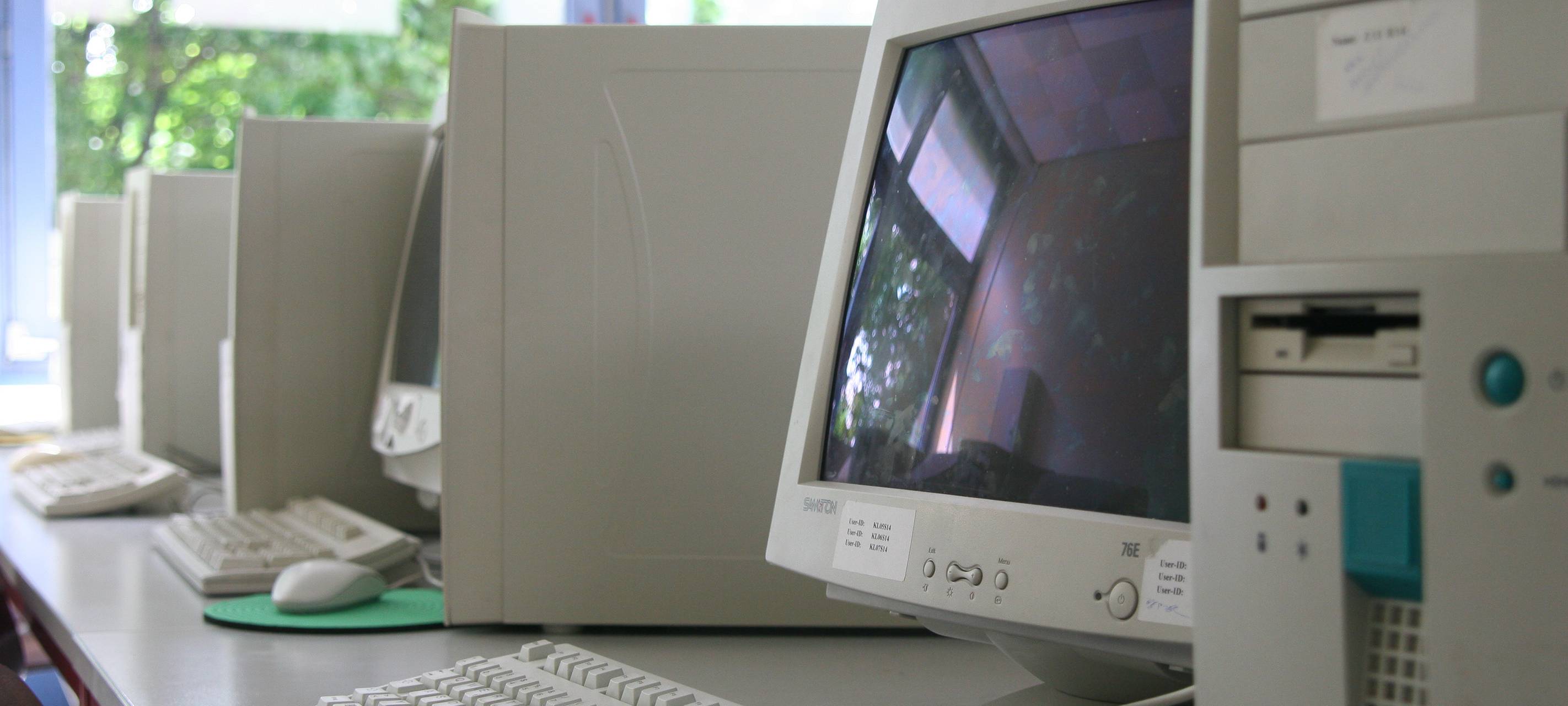 Stadt Essen: 10 Millionen Euro für neues Computer-Netzwerk - auch Schulen sollen profitieren