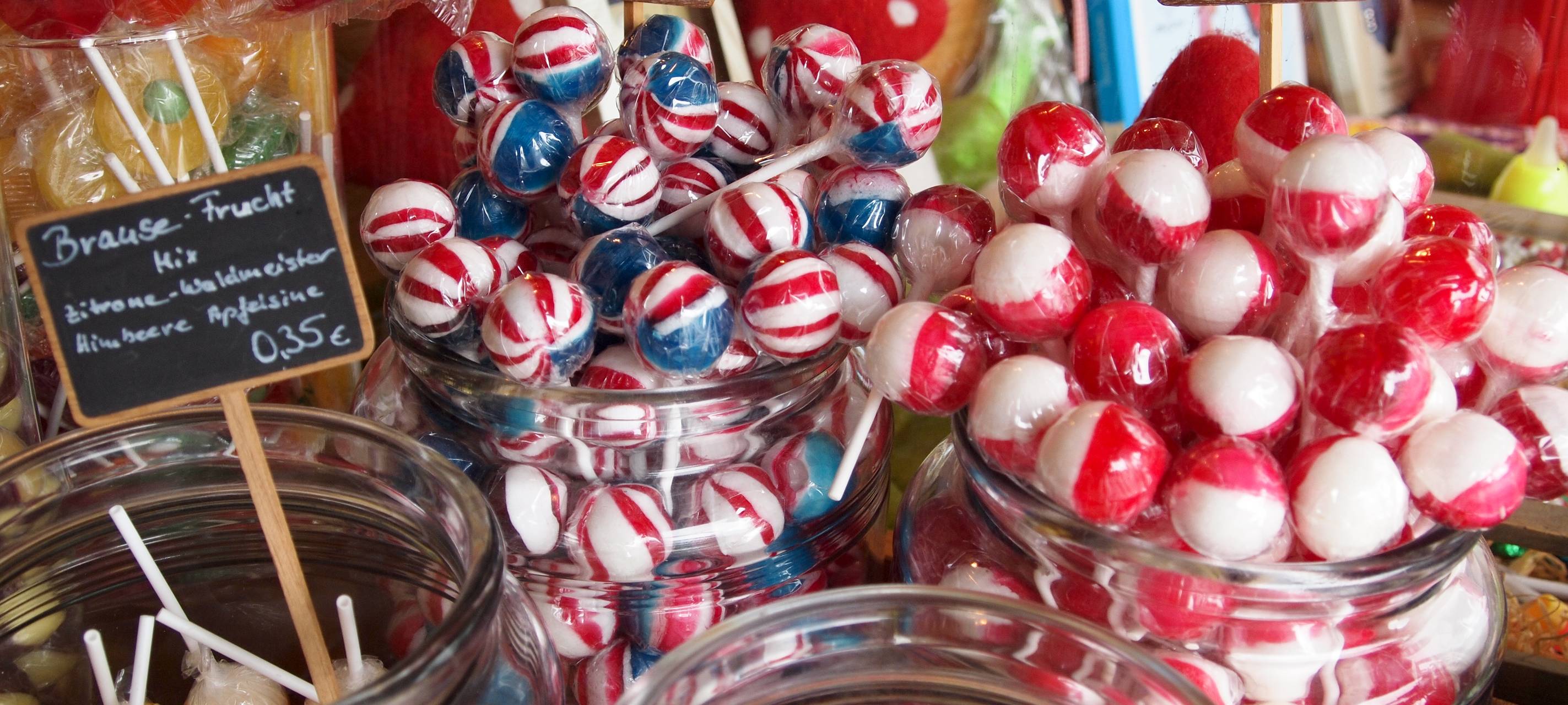 Besondere Momente in Essen: Das sind (Eure) Lollipop-Momente