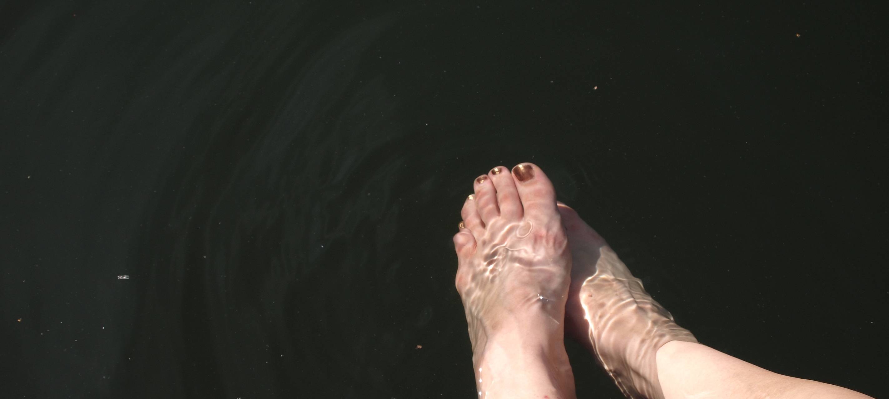 In 20 Minuten zum nächsten Badesee