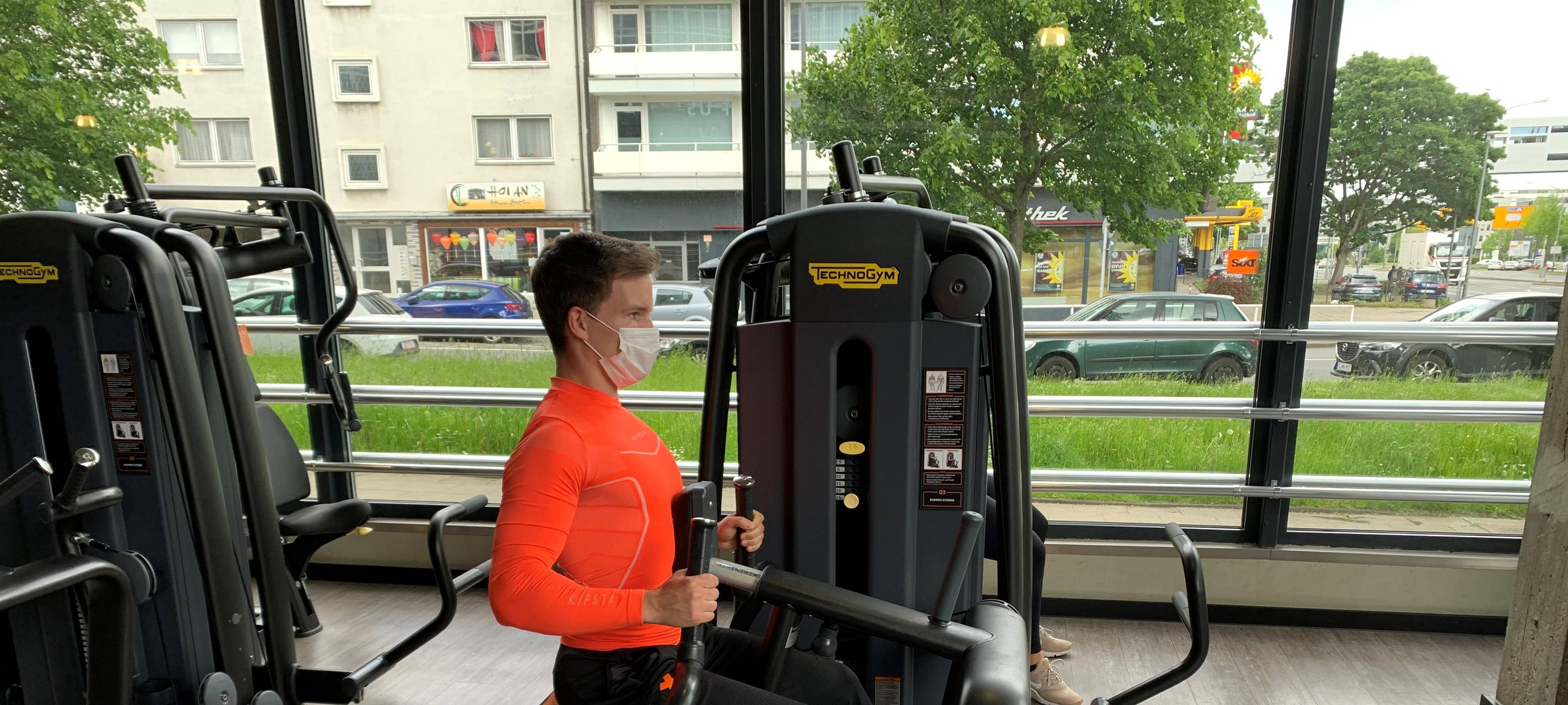 Essen: Corona-Modellprojekt startet - gute Nachrichten für Sportler