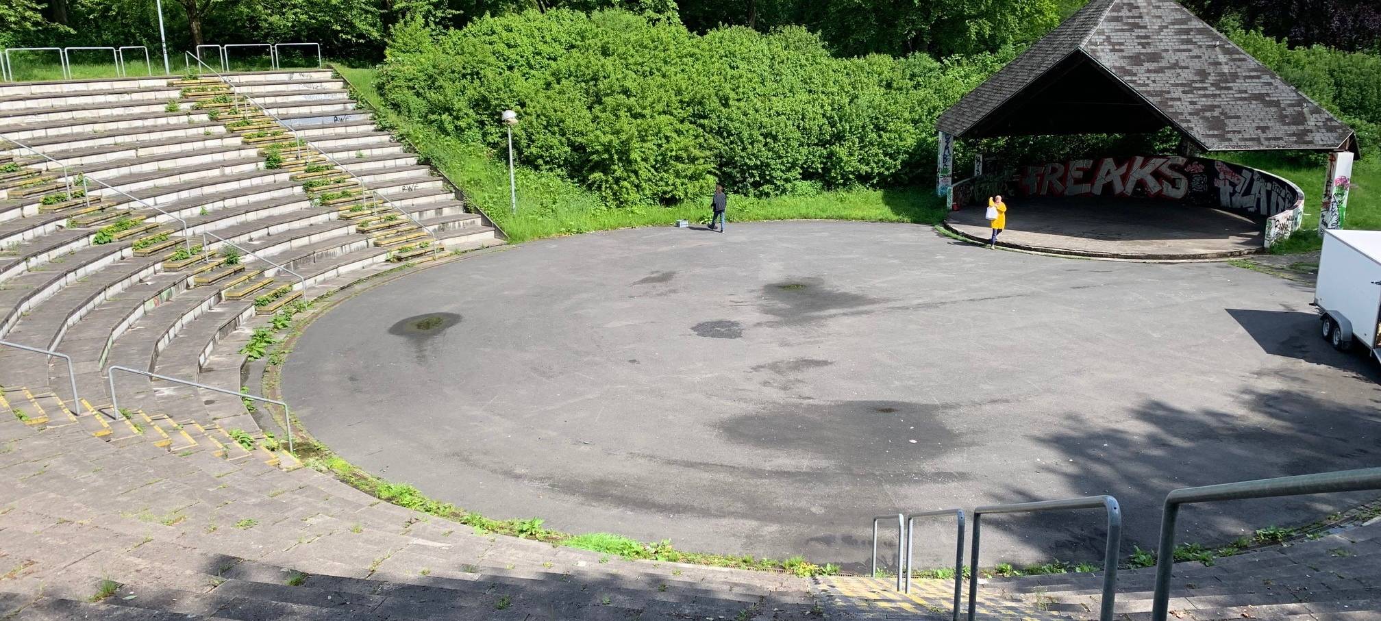 Essen: Konzerte und Theater im Sommer werden konkreter