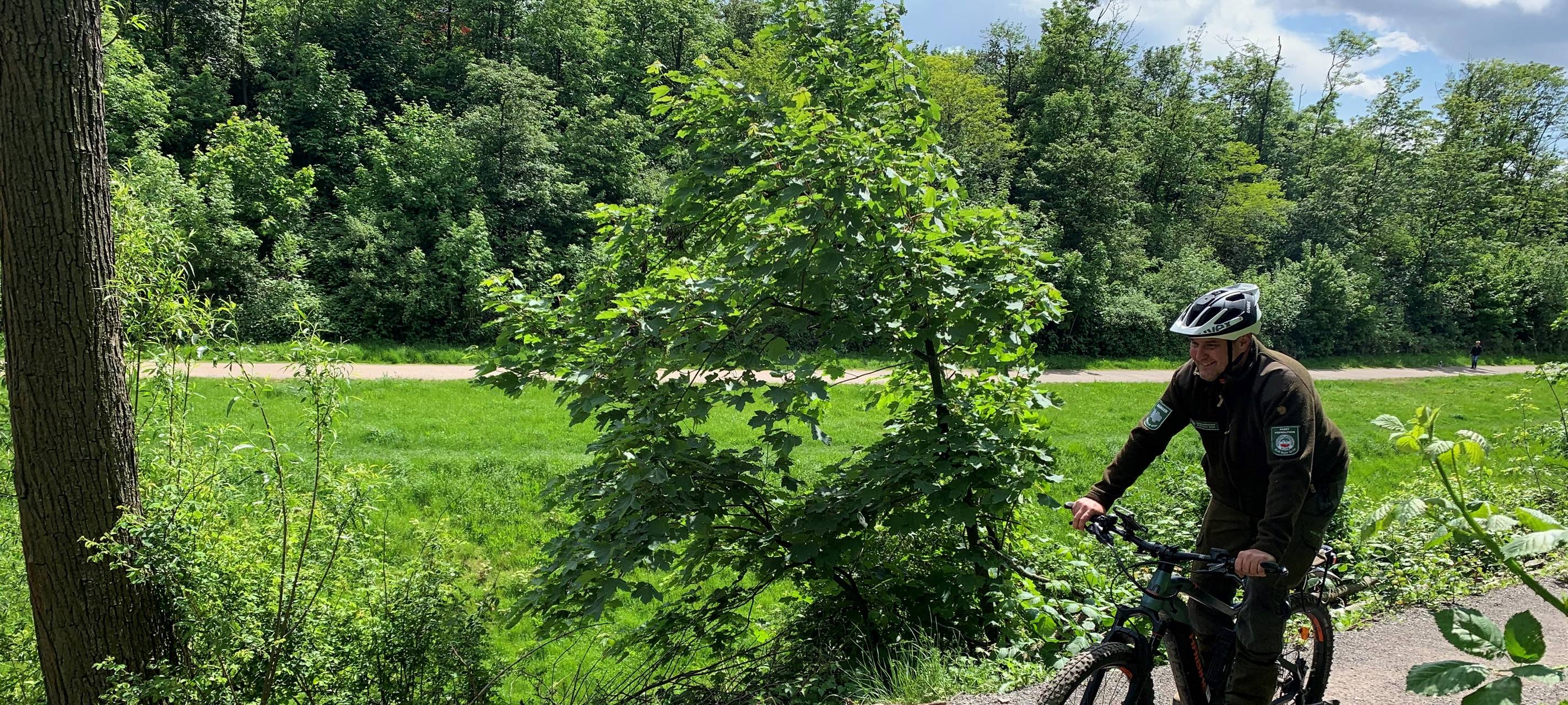 Jagd auf Kilometer in Essen: Stadtradeln beginnt