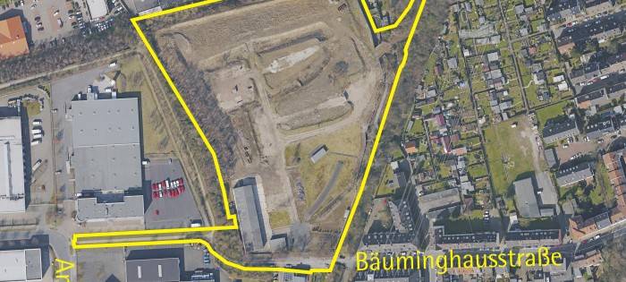 Bebauungsplan für neues Wohngebiet in Essen-Altenessen wird ausgelegt