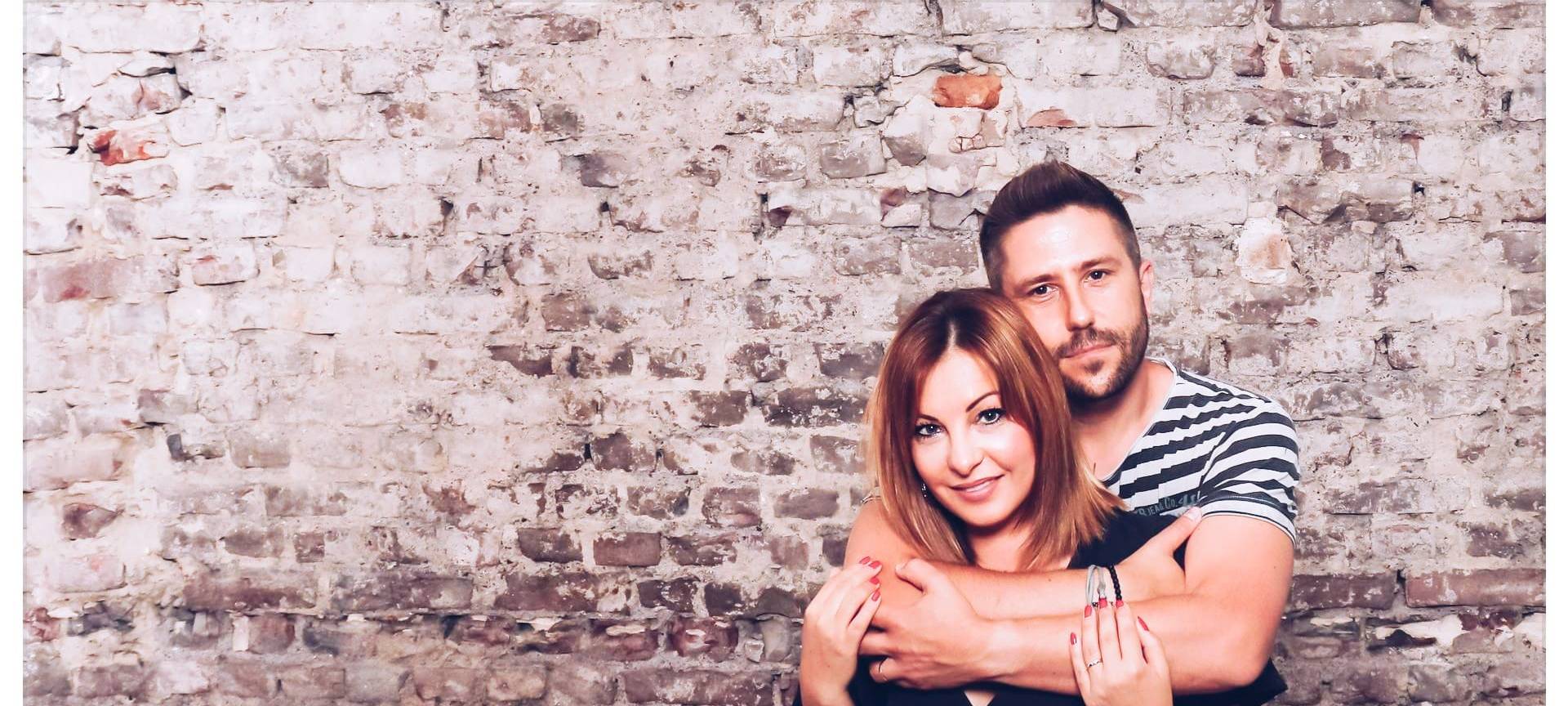 Foto Jessica und Pascal Klösener