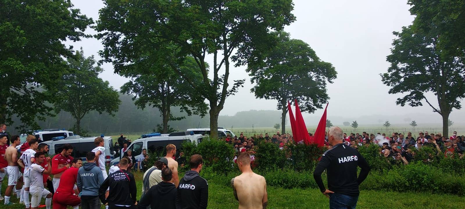 Rot-Weiss Essen: Kein Aufstieg trotz Sieg bei Wegberg-Beeck