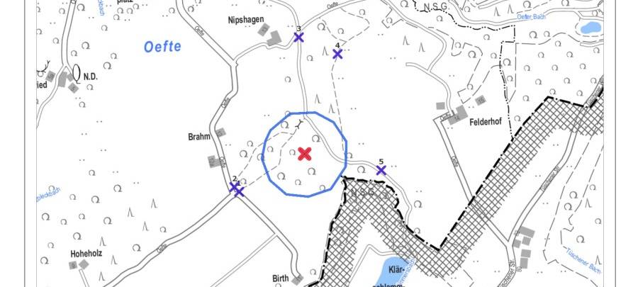 Bombe in Essen: Blindgänger in Kettwig