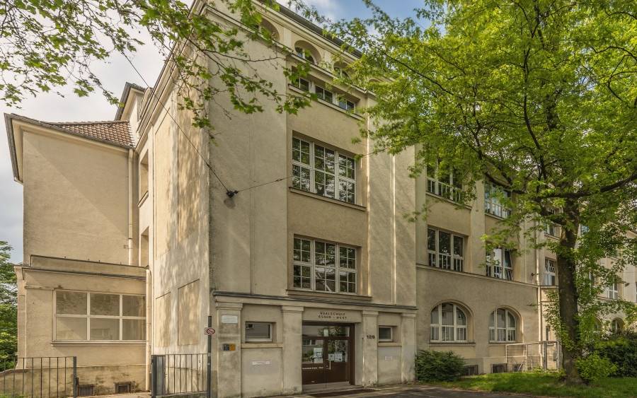 Realschule Essen-West ist nun Helmut-Rahn-Schule