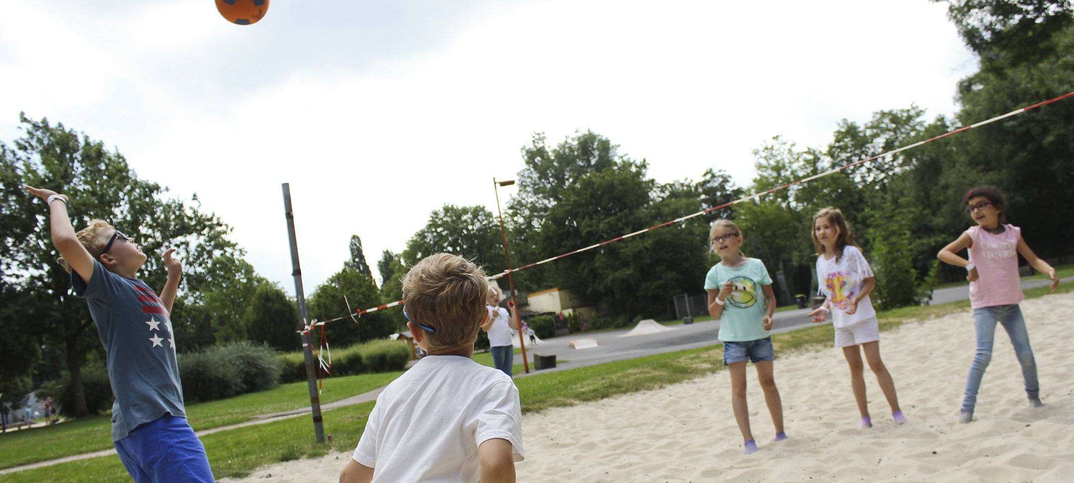 Sommerferien in Essen: Ferienprogramme starten mit Anmeldung