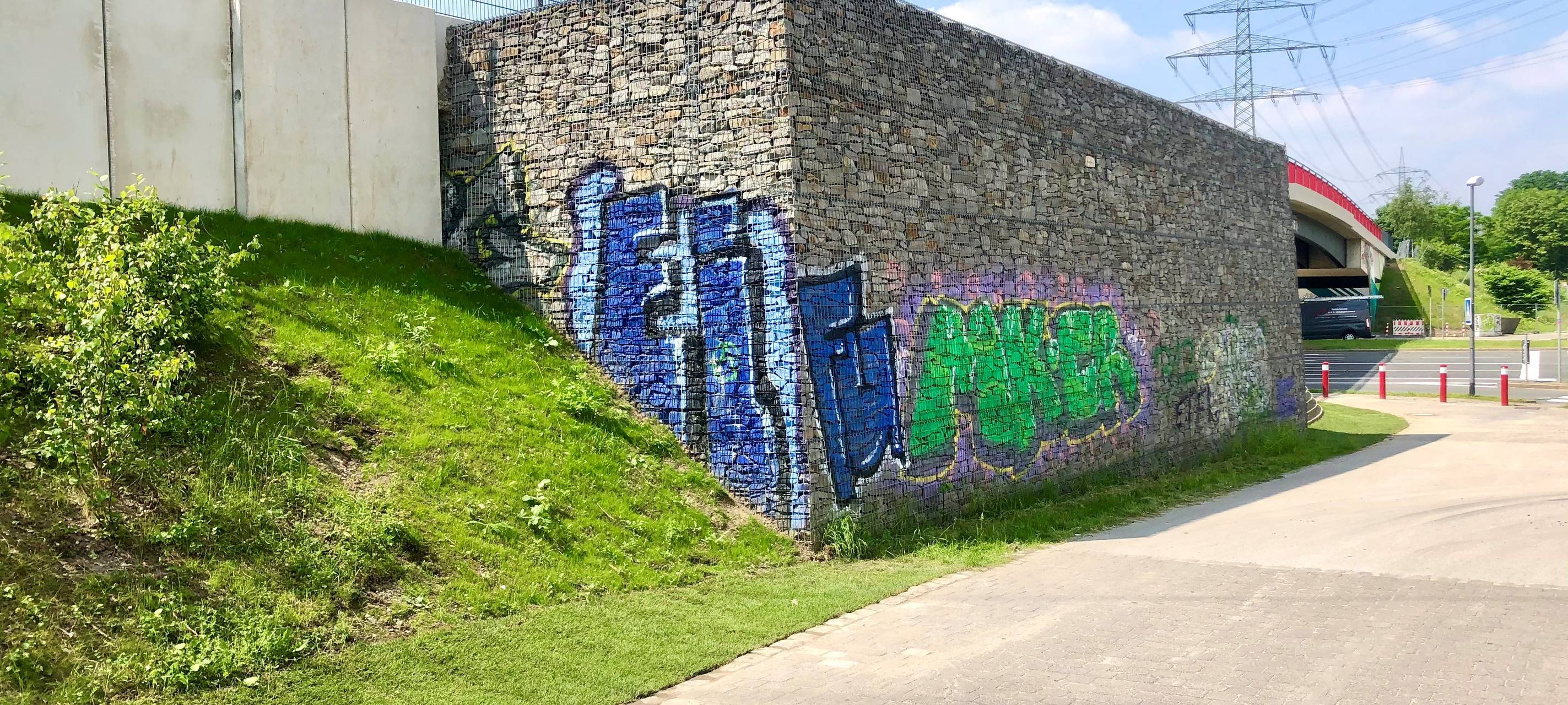 Essen: Zentrale Fahrradbrücke für Radschnellweg wird eröffnet