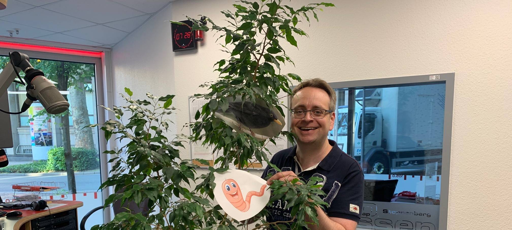 Welche Vögel in Essen leben