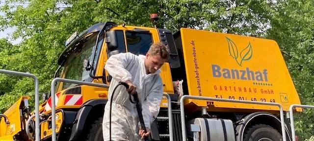 Dubois Arena in Essen macht sich schön für Konzerte mit Gästen