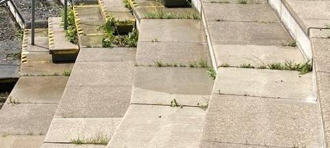 Dubois Arena in Essen macht sich schön für Konzerte mit Gästen