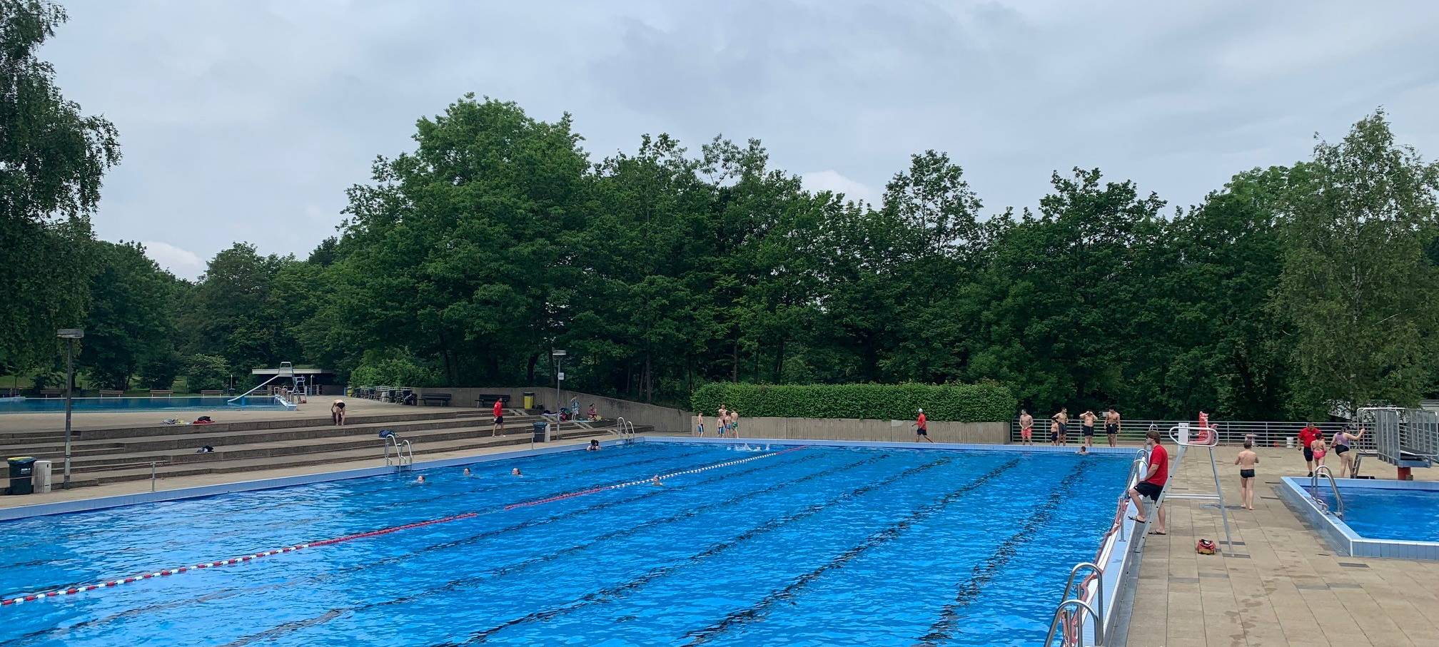 Lockerungen in Essen: Das ist am Wochenende möglich