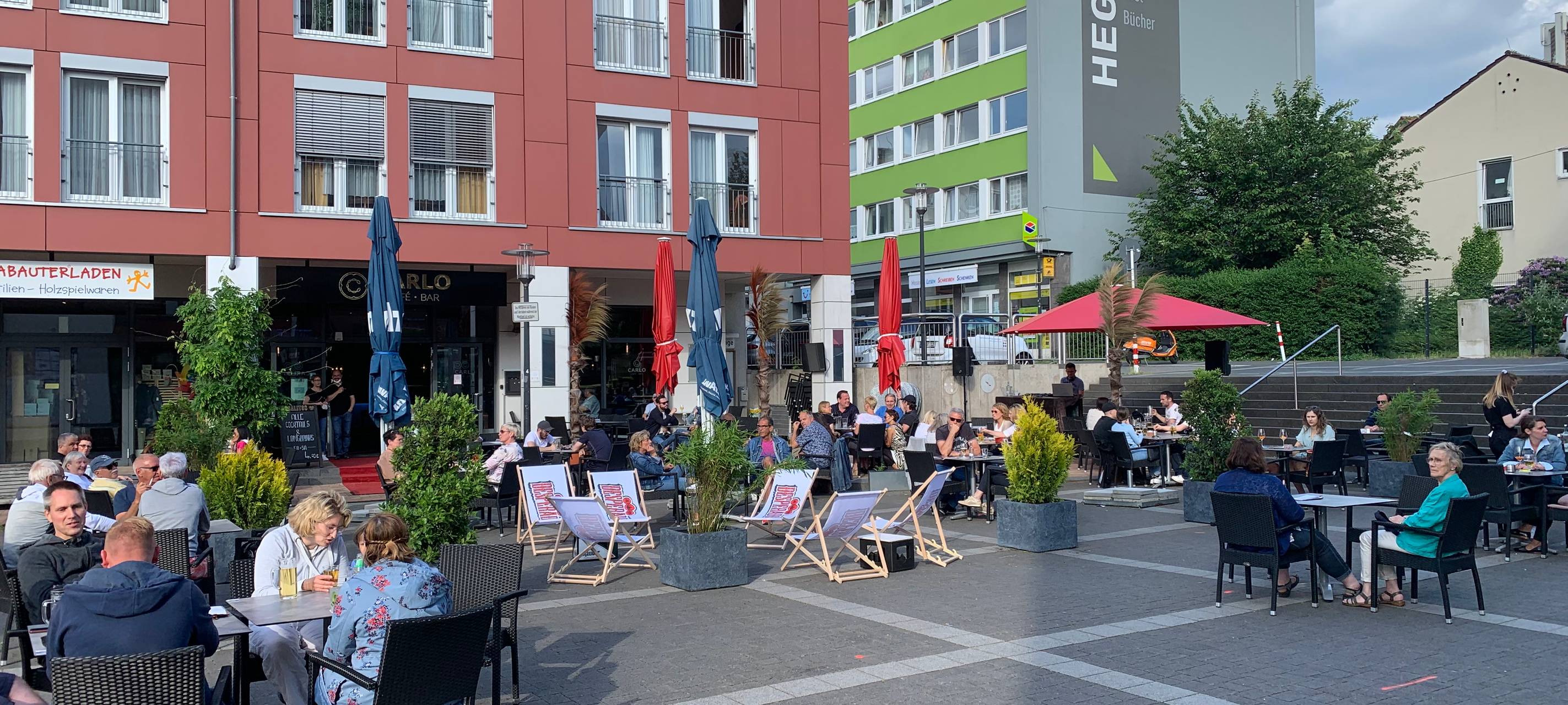 Lockerungen in Essen: Das ist am Wochenende möglich