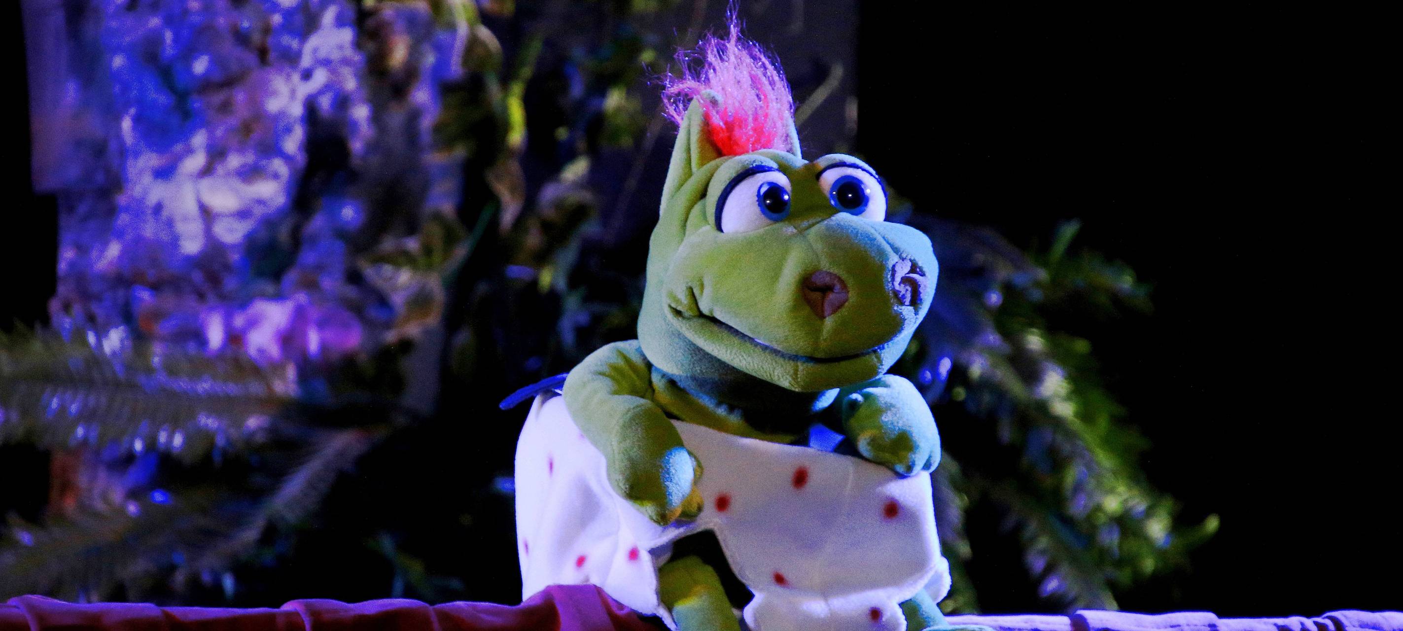 Essen: Kasper feiert Comeback