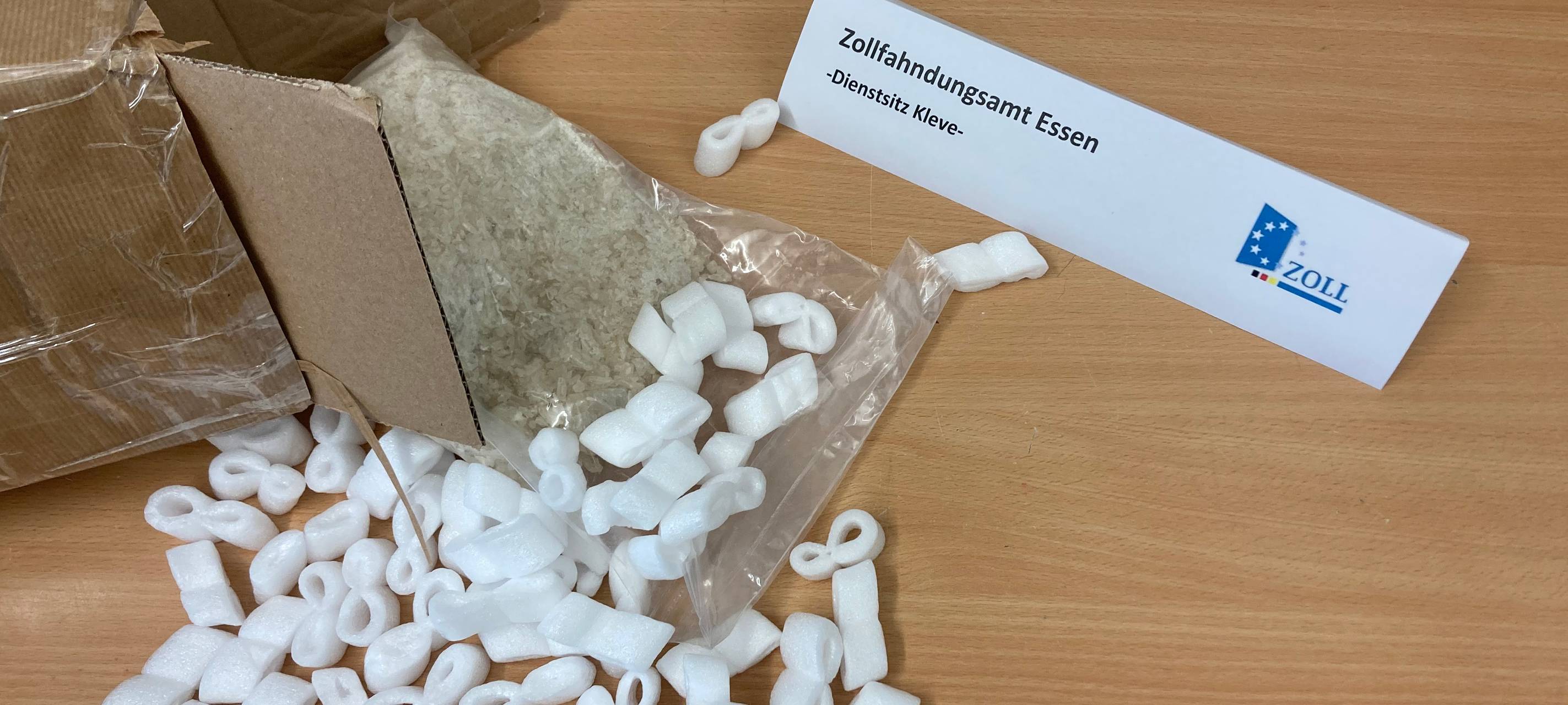 Riesen Fahndungserfolg beim Zoll Essen: Dieser 73jährige hatte Drogen im Wert von einer halben Million Euro