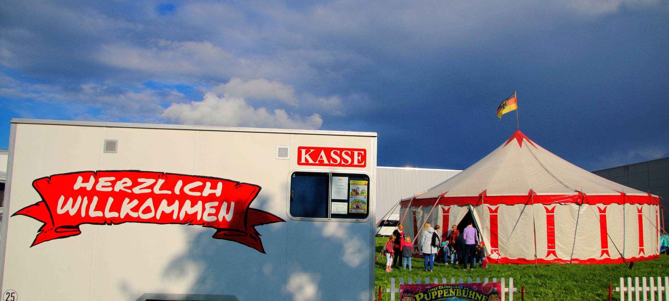 Essen: Kasper feiert Comeback