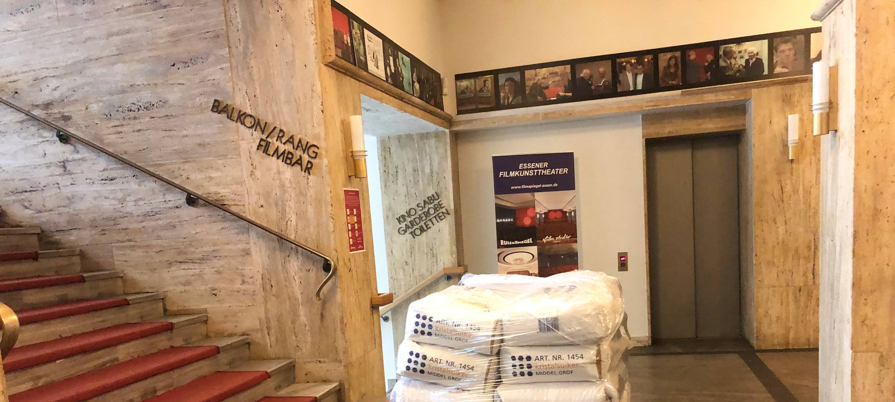 Kinos in Essen machen wieder auf