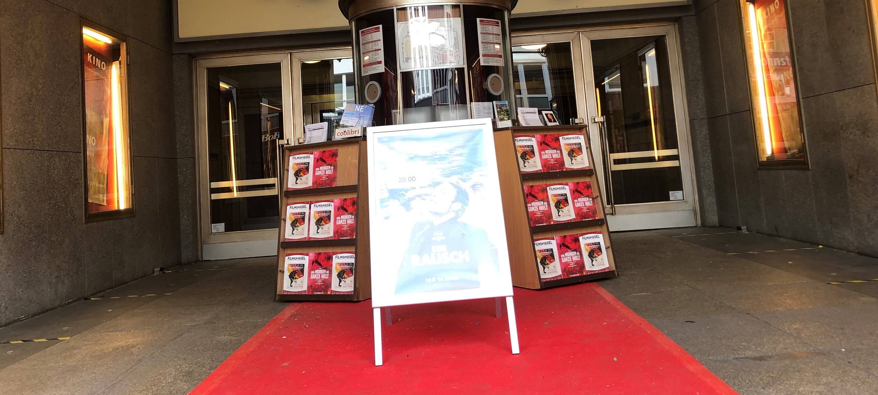 Kinos in Essen machen wieder auf